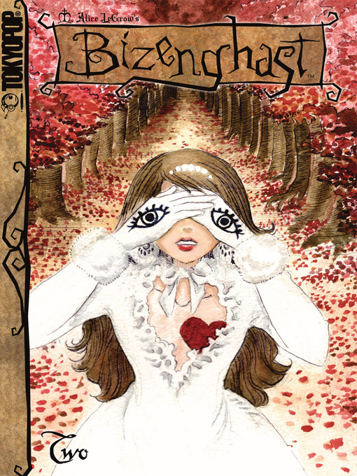 Title details for Bizenghast, Volume 2 by M. Alice LeGrow - Available